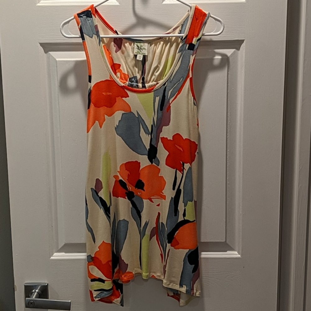 Weston Wear sleeveless top